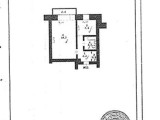 Квартира, пл. 32,3 кв.м., к/н: 86:09:0101004:2502, Советский район, г. Советский, ул. Макаренко, д.