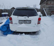 Транспортное средство Toyota Corolla Fielder, г.в. 2008, моедль и №двигателя 1NZ-D395417, №кузова NZ.
