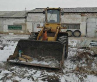 Погрузчик, марка, модель ТО-18Б, 1999 года выпуска, заводской № машины 3436, государственный регистр.